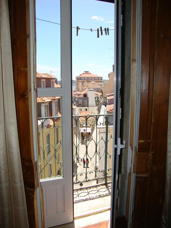 Simply Bairro Alto Appartement Lissabon Kamer foto