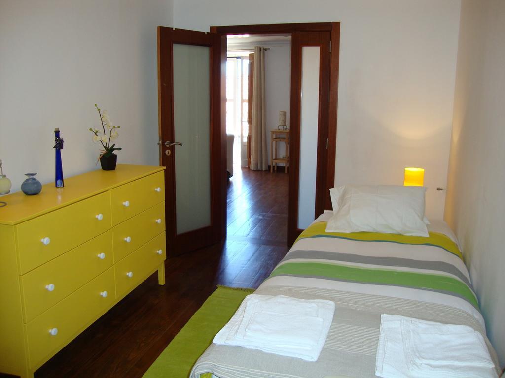 Simply Bairro Alto Appartement Lissabon Kamer foto