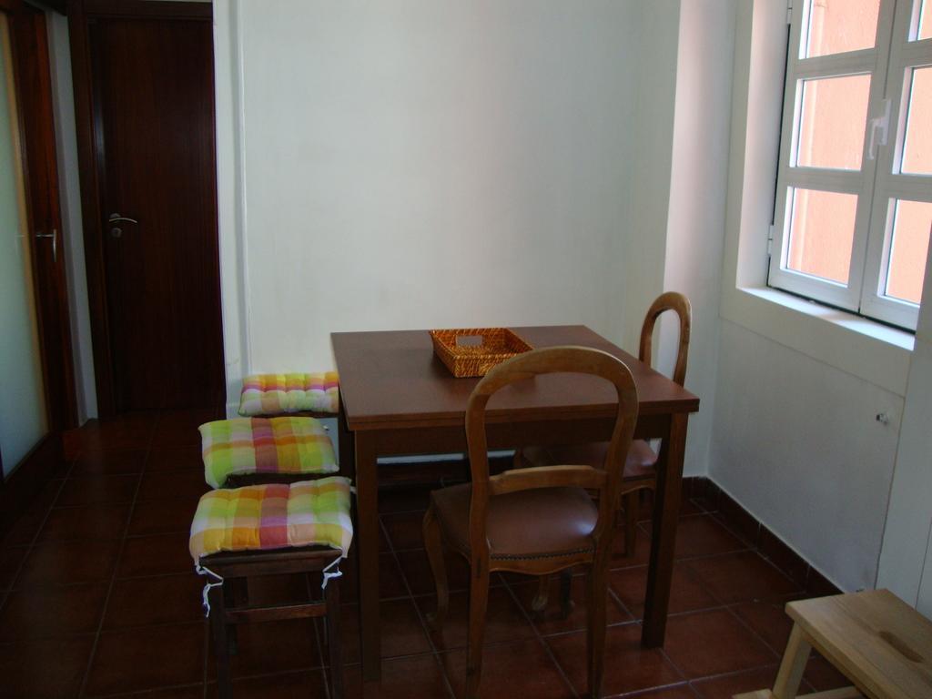 Simply Bairro Alto Appartement Lissabon Kamer foto